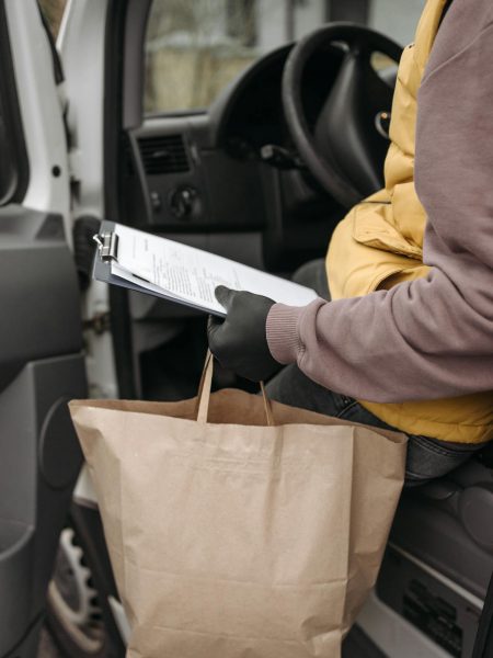 Same day document delivery in Toronto