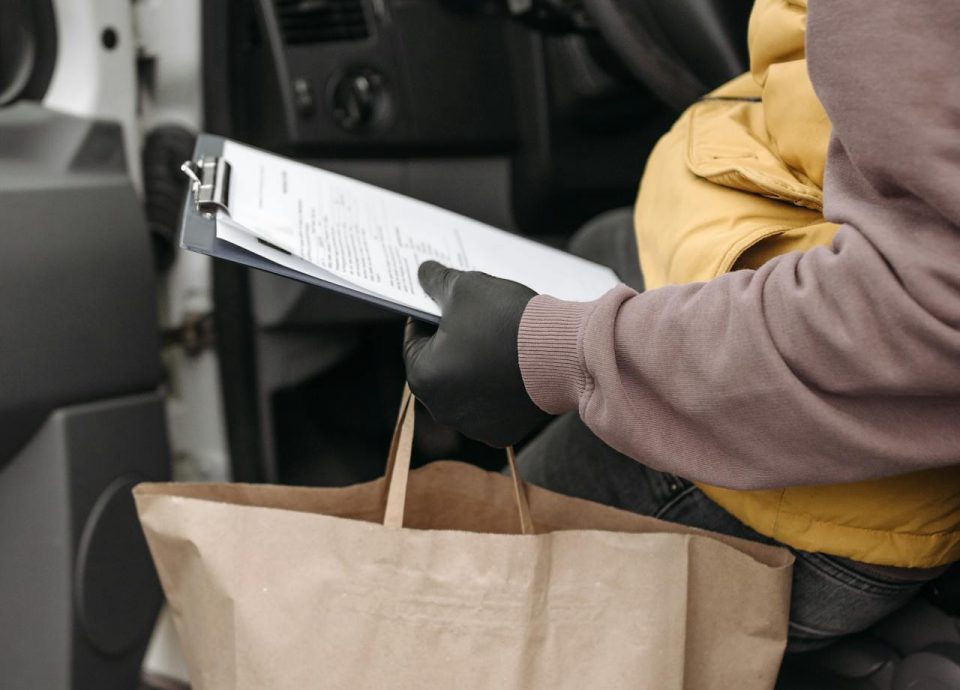 Same day document delivery in Toronto