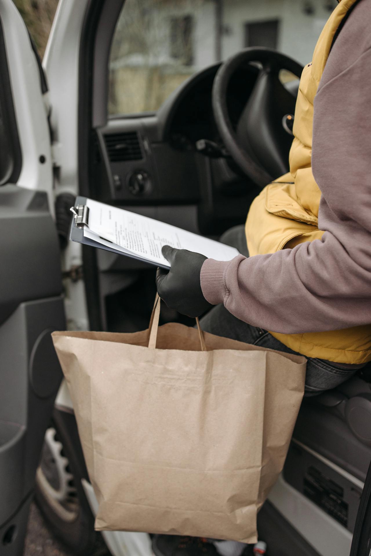 Same day document delivery in Toronto